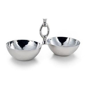 ชุดชามเสิร์ฟสแตนเลสสตีล 24 ชิ้น คุณภาพพรีเมียม เป็นมิตรกับสิ่งแวดล้อม สำหรับครัว รับประทานอาหาร จัดเลี้ยง บุฟเฟ่ต์ แสดงอาหาร ผิวขัดเงา ทนทาน - Product Image 2