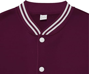 แจ็คเก็ตเลตเตอร์แมนแฟชั่นสำหรับผู้ชายปี 2025 และแจ็คเก็ตวาร์ซิตี้ผู้ชายคุณภาพดีราคาส่งถูกหลากสี - Product Image 4