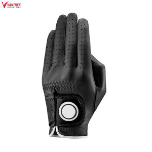 Best Selling Premium Leather <b>Golf</b> Gloves Custom Made Soft Summer Sports Pro Gloves For Men And Women - Product Image 3