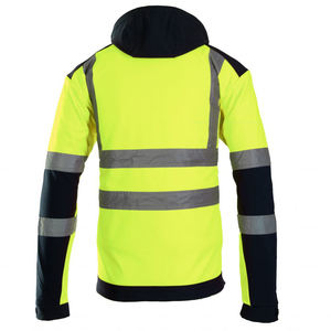 Factory Wholesale Reflective Hi Vis Waterproof High Visibility Reflective Work Jacket for Construction Workers Traffic <b>Road</b> - Product Image 1