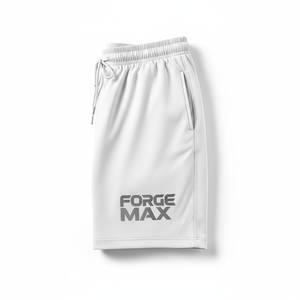 Pantalones Cortos Deportivos Casuales de Cintura Alta para Hombre con Logotipo Personalizado, de Secado Rápido, de Poliéster, con Cintura Elástica para Entrenamiento - Product Image 2