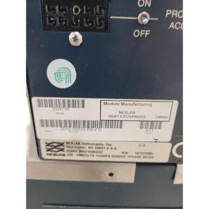 เครื่องทำความเย็นแบบหมุนเวียน NESLAB HX-150 - อุปกรณ์และอะไหล่เซมิคอนดักเตอร์ระดับโลกที่เชื่อถือได้ - Product Image 6