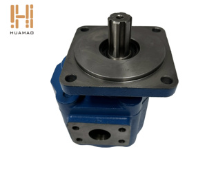 Pompe hydraulique à engrenages commerciale Parker P37X378BAJC25-7 Série P37X en fonte haute pression pour engins de construction Shandong 1 an de garantie - Product Image 1