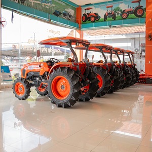 KUBOTA TRACTOR L 5018 KUBOTA máquina agrícola, hecho en Tailandia, gran venta, entrega en todo el mundo, descuento ahora - Product Image 5