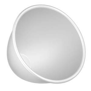 Moule à gâteau en aluminium de 16 cm, moule à pâtisserie, plaque de cuisson résistante au four, outil de décoration de gâteaux, durable - Product Image 1