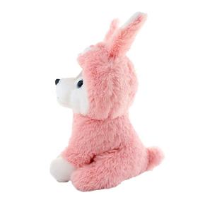 Conejito de Peluche Rosa, Juguete de Peluche Suave de 11-30 cm para Bebés y Niños Pequeños, Diseño Unisex - Product Image 3