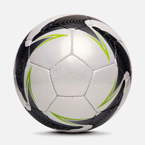 T2 INTERNATIONAL Ballon de football d'entraînement de haute qualité 100% cousu à la machine, léger, écologique, pour intérieur/extérieur, logo personnalisé - Product Image 1