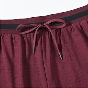 Ensemble deux pièces short et t-shirt en coton respirant pour homme – Nouvelle collection été – Ensemble short et t-shirt à manches courtes respirant pour homme - Product Image 6