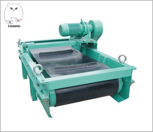 Bộ lọc từ tính <span class=keywords><strong>Gradient</strong></span> cao quặng Đồng khô tách từ vĩnh viễn - Product Image 5