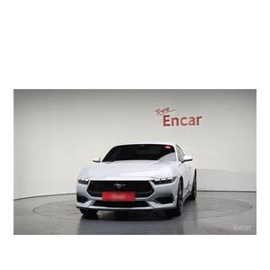 Ford Mustang 2024 2.3 EcoBoost Premium Coupé con Tapicería de Cuero, 8,927 km, Caja de Cambios Automática, Cámara Trasera, Volante a la Izquierda - Product Image 2