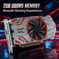 Nouvelle carte graphique XHVGA GTX 550 Ti 2 Go GDDR5 128 bits PCI Express 40 nm DirectX 11 / sorties VGA/DVI/ refroidissement par ventilateur unique