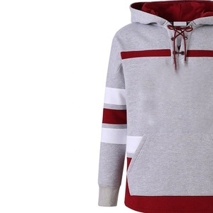 Sudaderas universitarias para mujer, cuello redondo, manga larga, corte holgado, hombros caídos, con logotipos bordados personalizados. - Product Image 4