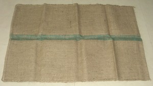 ถุงกระสอบป่านคุณภาพพรีเมียม เป็นมิตรกับสิ่งแวดล้อม 100% สำหรับกาแฟและเมล็ดพืช ขนาด 43x29 นิ้ว จากซัพพลายเออร์บังกลาเทศ - Product Image 2