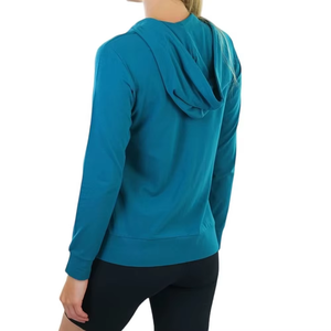 Sudadera con Capucha de Manga Larga con Cierre Frontal de Alta Calidad para Mujer, Invierno, Estilo Urbano, Felpa Suave de Algodón/Poliéster, Secado Rápido, Marca ANSIS STAR INDUSTRIES - Product Image 3