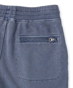 Plain Blank Knee Length <b>Men</b> Cotton Fleece Sweat Shorts Terry Beach <b>Trunks</b> Swim Sweat Shorts Custom Made Fleece Shorts Breathable - Product Image 5