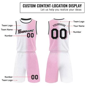Designed for Speed and Comfort Athletic Basketball Uniform Lightweight Jersey and Shorts for Performance Basketball Uniform - Product Image 2