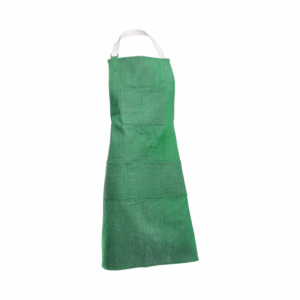 Premium Quality Denim Jeans Fabric Industrial Safety Spark Heat Resistant Cleaning Tools <b>Accessories</b> Welding Protection Apron - Product Image 2