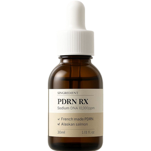 Sérum PDRN 30ml, renouvellement cutané, raffermissant, hydratant, éclaircissant, soin du visage pour femmes, marque privée OEM, soin coréen - Product Image 1