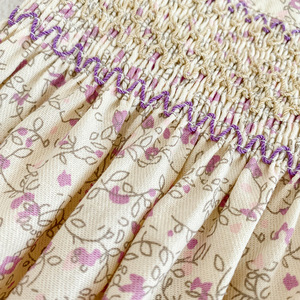 Trajes de Verano con Volantes y Cuello de Flores para Bebés, Mono de Manga Corta con Estampado de Burbujas para Niñas, Estilo Hermana - Product Image 2