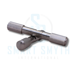 Professional Stainless Steel OB Wire Guide for Veterinary and Livestock Obstetrical Procedures - Product Image 1