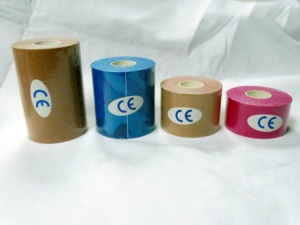 Premium Quality Waterproof Flexible Sport Kinesiology Tape for <b>Physical</b> Therapy - Product Image 3