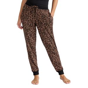 2025 imprimé femmes grande taille taille moyenne imprimé pantalon pantalon conception personnalisée taille élastique fermeture doux pantalon décontracté de BD - Product Image 2