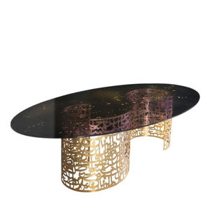 Mesa Consola de Lujo para Sala de Estar, Diseño Nórdico, Aspecto Atractivo, Alta Demanda, Calidad Premium, Fabricada en Metal, de la India - Product Image 6