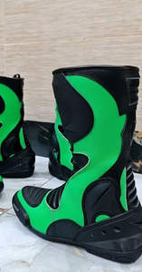 Botas de Motociclismo Transpirables, Estilo Casual, Agarre Fuerte, Protección, Secado Rápido, Marca Personalizada, Formales 2026 - Product Image 3