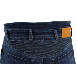 กางเกงยีนส์เดนิมดีไซน์ล่าสุดสำหรับผู้ชาย กางเกงยีนส์ทรงสกินนี่ กางเกงยีนส์สำหรับขี่มอเตอร์ไซค์ กางเกงยีนส์เดนิมสั่งตัดได้ตามต้องการ กางเกงยีนส์เดนิมสำหรับผู้ชายแบบเพ้นท์ - Product Image 5