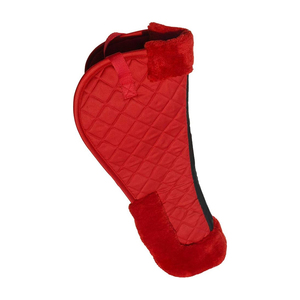 แผ่นรองอานเจลแบบขายส่ง ครึ่งแผ่น อุปกรณ์ขี่ม้าระดับพรีเมียม คุณภาพสูง พิมพ์โลโก้ตามสั่ง ขายดีที่สุด เทรนด์ปี 2026 - Product Image 5