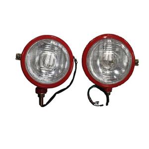 Compatible con el conjunto de faros delanteros izquierdo y derecho del tractor Massey Ferguson 35 1035, 060226 060227 - Product Image 1