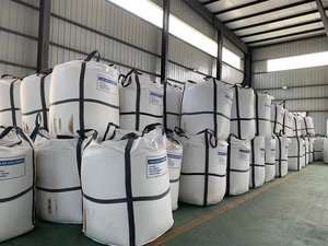 เกลือดิบ Nacl โซเดียมคลอไรด์ เกลือขาว บรรจุถุงขนาด 50 กก. 1000 กก. สีขาวบริสุทธิ์ บรรจุภัณฑ์สำหรับอุตสาหกรรมทางทะเล สีทึบ - Product Image 4