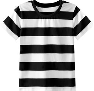 T-shirt décontracté pour homme, manches courtes, col rond, tricoté, coupe classique, polyester/coton, séchage rapide - Product Image 2