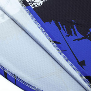 Maillot de motocross personnalisé pour jeunes, maillot de moto sublimé sur mesure, maillot de sport respirant à manches longues pour moto - Product Image 5