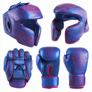 Protector Corporal de Boxeo, Kickboxing, MMA, Muay Thai, Protector de Pecho, Equipo de Protección para la Parte Superior del Abdomen - Product Image 4