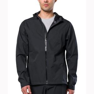 เสื้อแจ็คเก็ตกันน้ำกันลมน้ำหนักเบาสำหรับผู้ชาย เหมาะสำหรับเล่นกีฬา มีตัวเลือกแบบกำหนดเอง หลายสีให้เลือก - Product Image 5