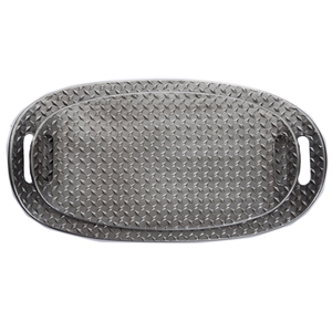 2022 New Collection High Quality <b>Leaf</b>-Design Wooden Serving Tray Natural Wood Kitchen Tools Food Serving at an Price - Product Image 3