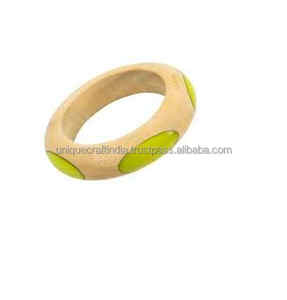 Juego de brazaletes de resina de colores personalizables de alta calidad, pulseras ligeras de moda para la elegancia diaria - Product Image 6