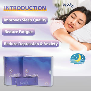 Bebida de Bienestar en Sobres con Fórmula Botánica Herbal Natural Original Auralife Premium, Alta Demanda, OEM ODM Disponible - Product Image 6