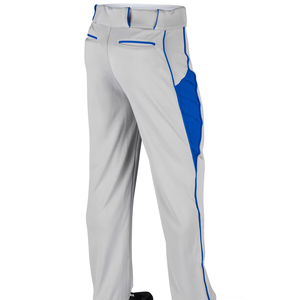Pantalons de baseball personnalisés en polyester de haute qualité pour hommes et femmes, nouvelle arrivée, respirants, faible MOQ - Product Image 2
