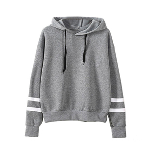 Pull-over polaire thermique en coton 100 % de haute qualité pour homme, personnalisé, épais, avec motif uni, idéal pour l'hiver – Vente en gros - Product Image 1