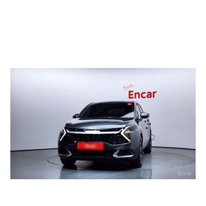 Kia Sportage Diesel 2.0 4x4 Automatique 2023 avec sièges en cuir, conduite à gauche, caméra de recul, 38 749 km - Product Image 3