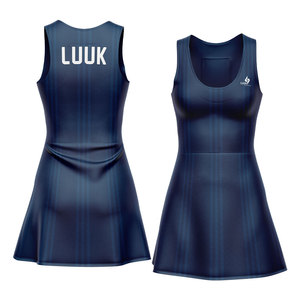 Falda de Tenis Sublimada para Mujer, Falda de Golf, Uniforme Personalizado, Ecológico, de Secado Rápido, Elástico, Ropa Deportiva de Alto Rendimiento - Product Image 4