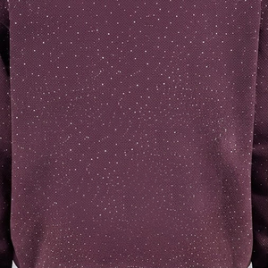 High Quality Thick Cotton Pullover <b>Rhinestone</b> Hoodie For Boys Best Design <b>Rhinestone</b> <b>Hoodies</b> with Full Sleeves - Product Image 6