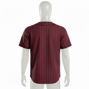 Uniformes de Béisbol de Alta Calidad 2026, Sublimación Personalizada, Camisetas de Béisbol al por Mayor para Niños, Ropa de Béisbol y Sóftbol - Product Image 2