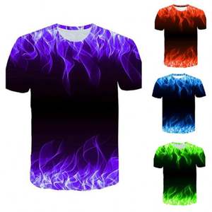 Camiseta Deportiva de Poliéster Transpirable de Secado Rápido, Ajuste Regular, Ecológica, con Impresión por Sublimación Personalizada de Alta Calidad - Product Image 6