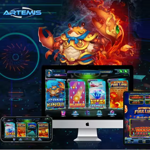 Créditos de Puntos de Juego al por Mayor, Créditos Vegas X, Distribuidor de Juegos de Pesca Fire Kirin Software, Cuenta de Crédito Master Juwa777 - Product Image 5