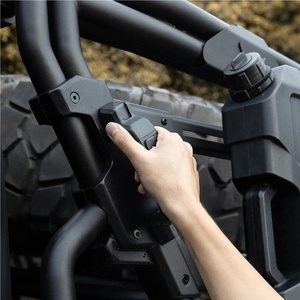 Barra Antivuelco / Portaequipajes Deportivo con Soporte para Llanta de Repuesto para Jeep Gladiator JT 2021-2026, Portaequipajes Resistente para Camioneta, Fijación con Tornillos, JT1026 - Product Image 6