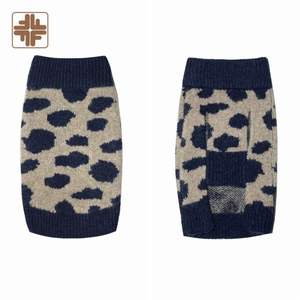 Suéter Moderno y Sencillo de Poliéster con Cuello Medio Ajustado y Corte Alto en la Cintura, Lavable, para Perros Corgi, Fácil de Usar para Ir al Baño - Product Image 1