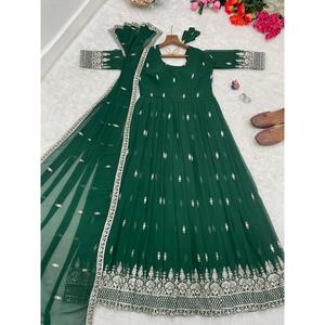 ชุดทำงานผ้าจอร์เจีย - Product Image 2